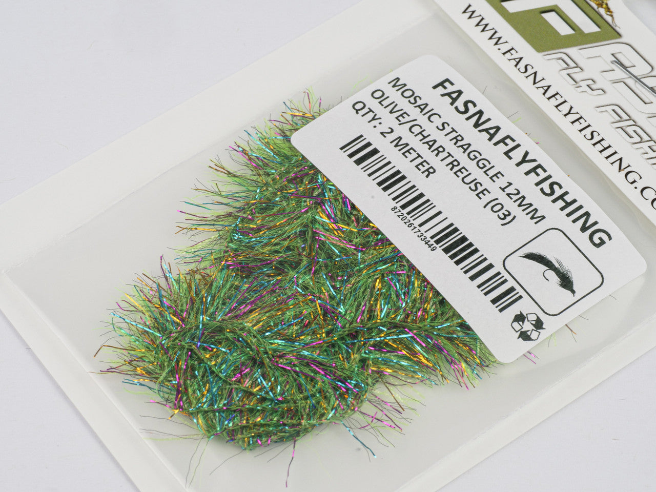 Fasna Mosaic Straggle String