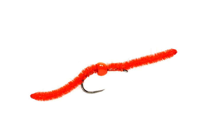 Tungsten Belly Worm – Tactical Fly Fisher