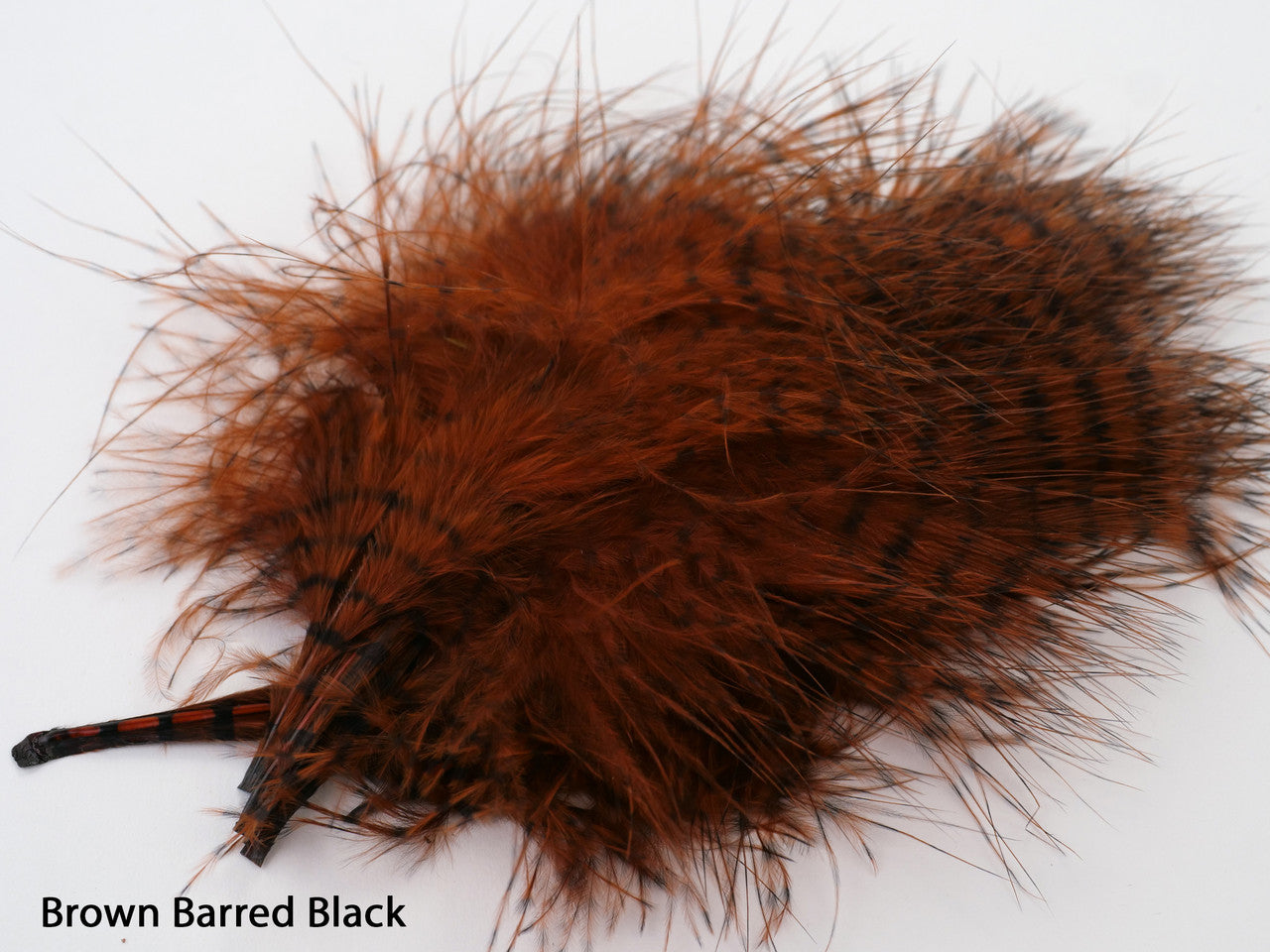 Montana Fly Company Mini Barred Marabou