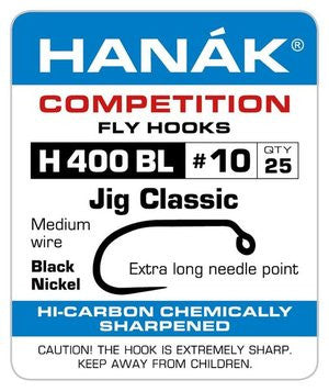 Hanak 400 BL Jig Classic