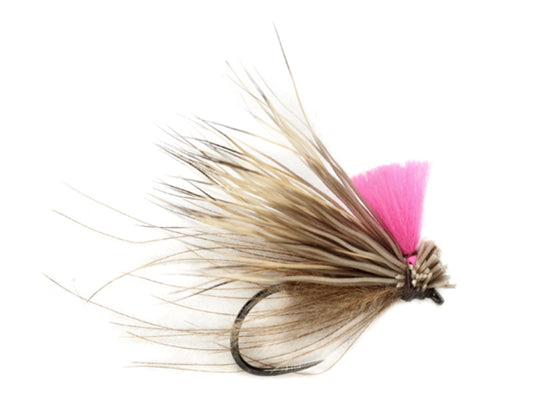 Hi Vis CdC and Elk Caddis