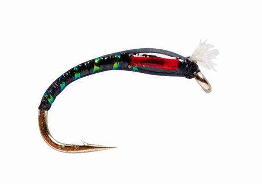 3d Glass Chironomid