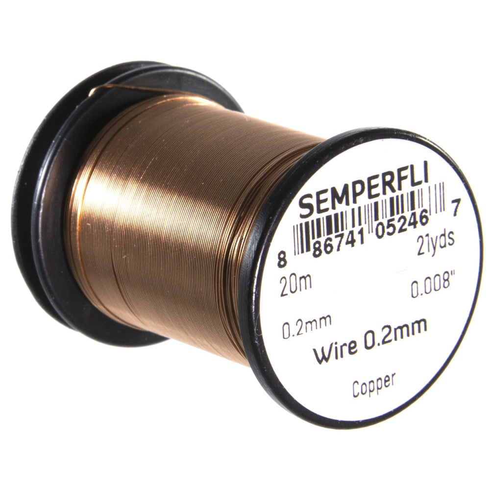 Semperfli 0.2mm Wire