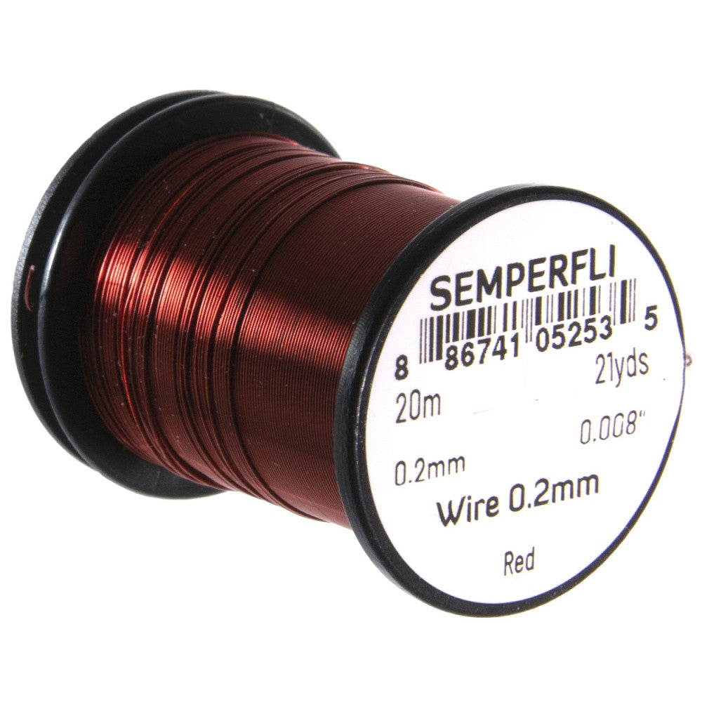 Semperfli 0.2mm Wire