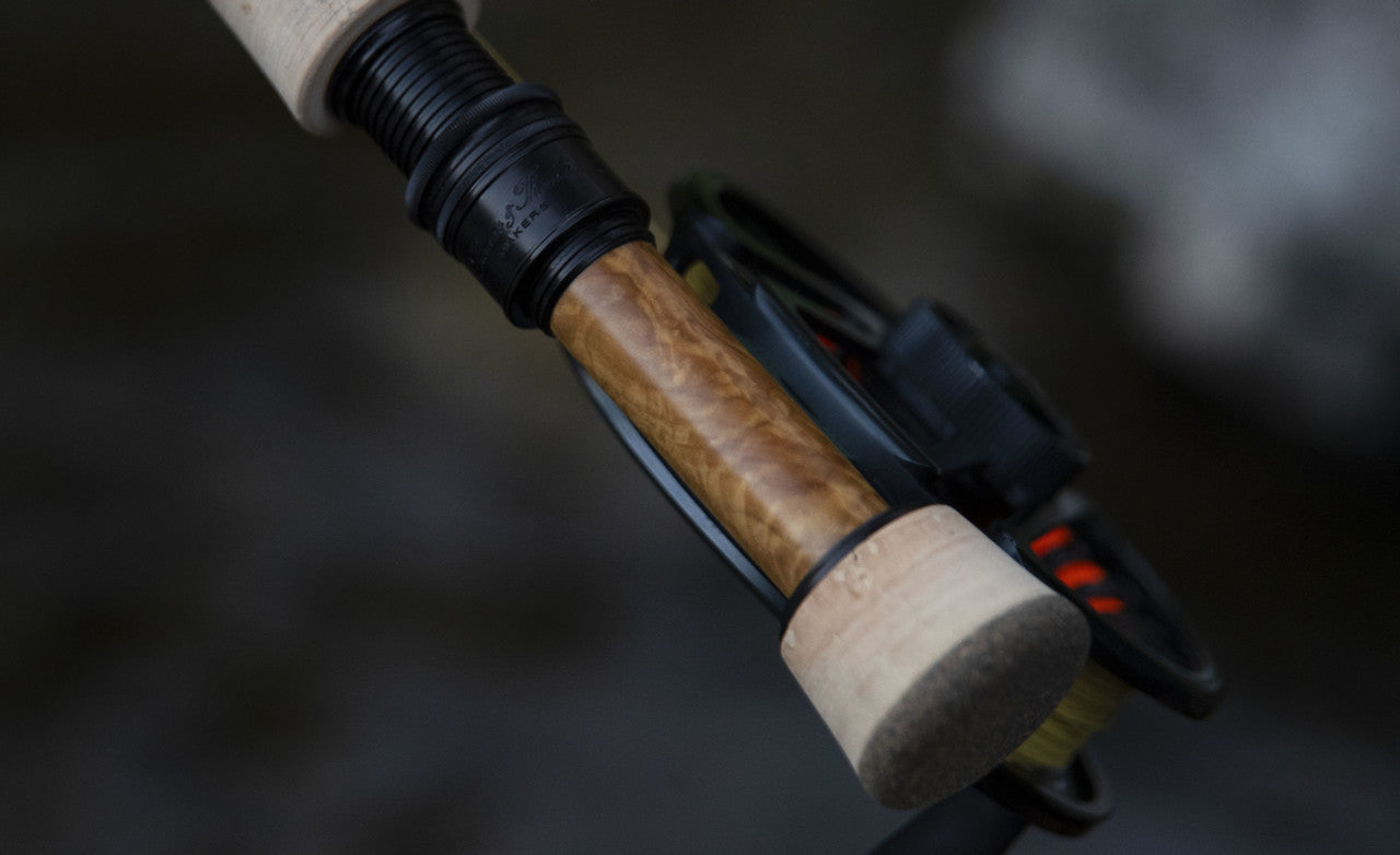 Thomas and Thomas Contact II Nymph Rods