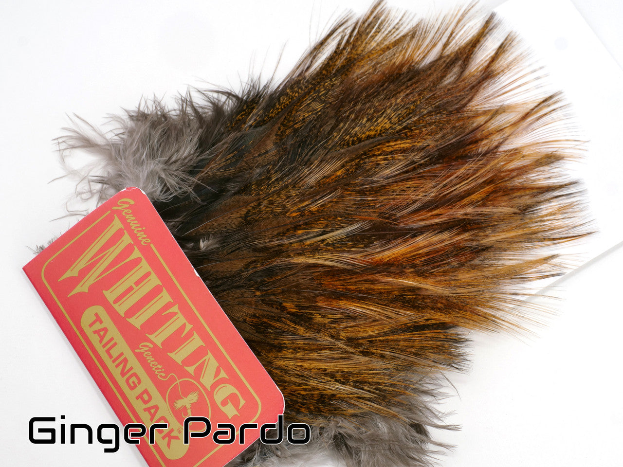 Whiting CDL Tailing Packs