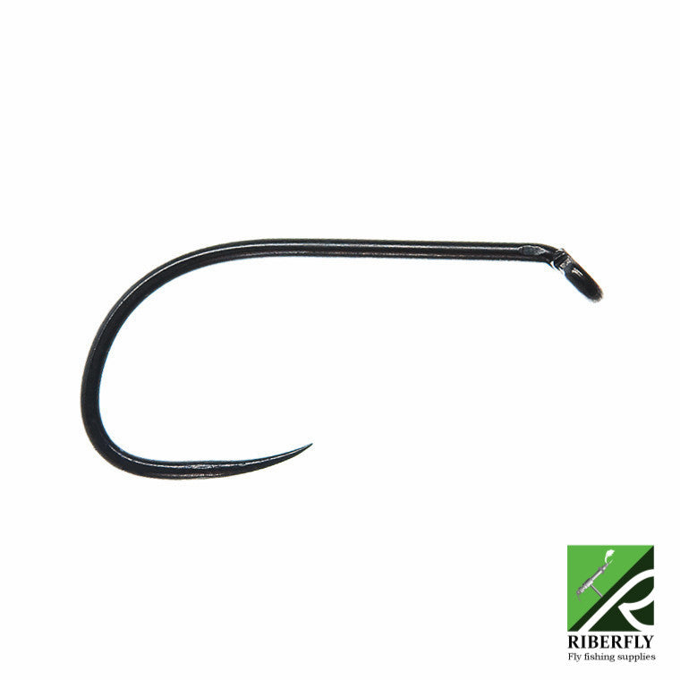 barbless hook fishing Riberfly Barbless heavy dry fly-light nymph 9210BL (50 hooks) – Tactical Fly Fisher