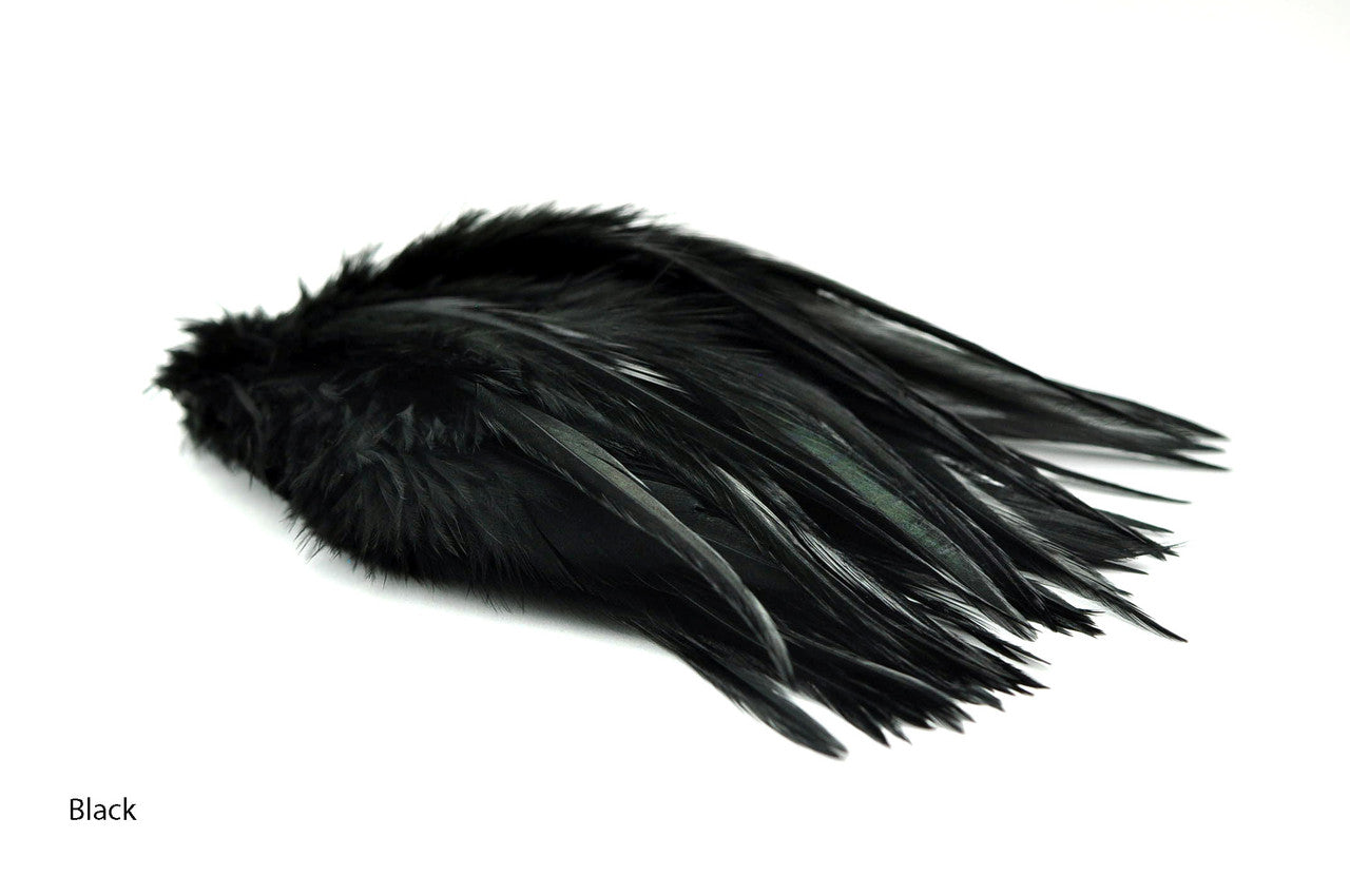 Fish Hunter Strung Saddle Hackle