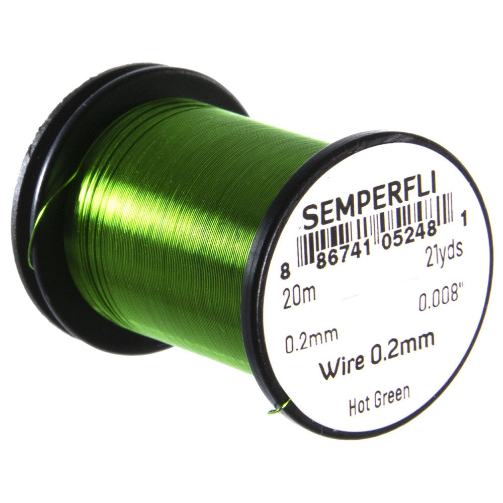 Semperfli 0.2mm Wire