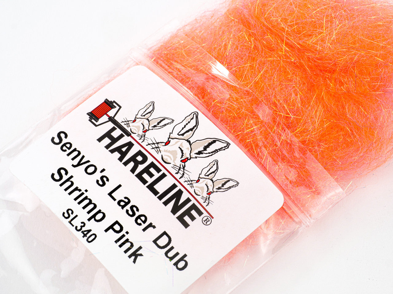 Shrimp Pink Laser Dub