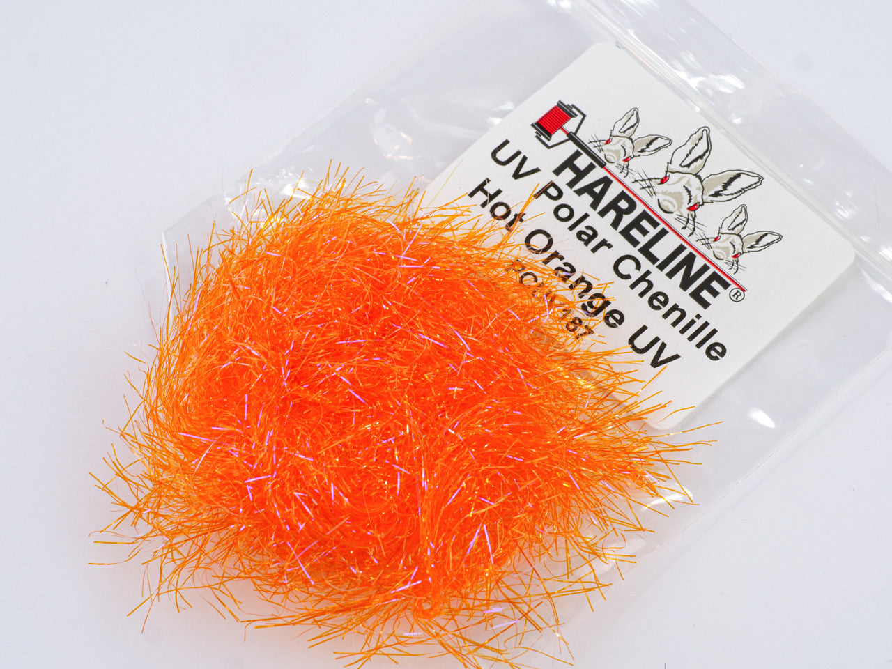 Hareline UV Polar Chenille