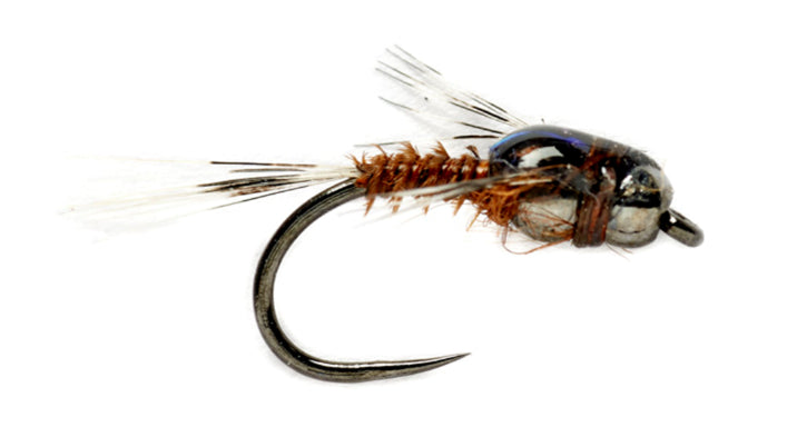 Tungsten Twisted Mayfly (all colors)