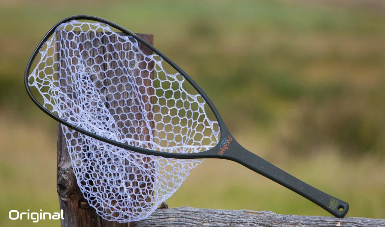 Nomad Emerger Net – Tactical Fly Fisher