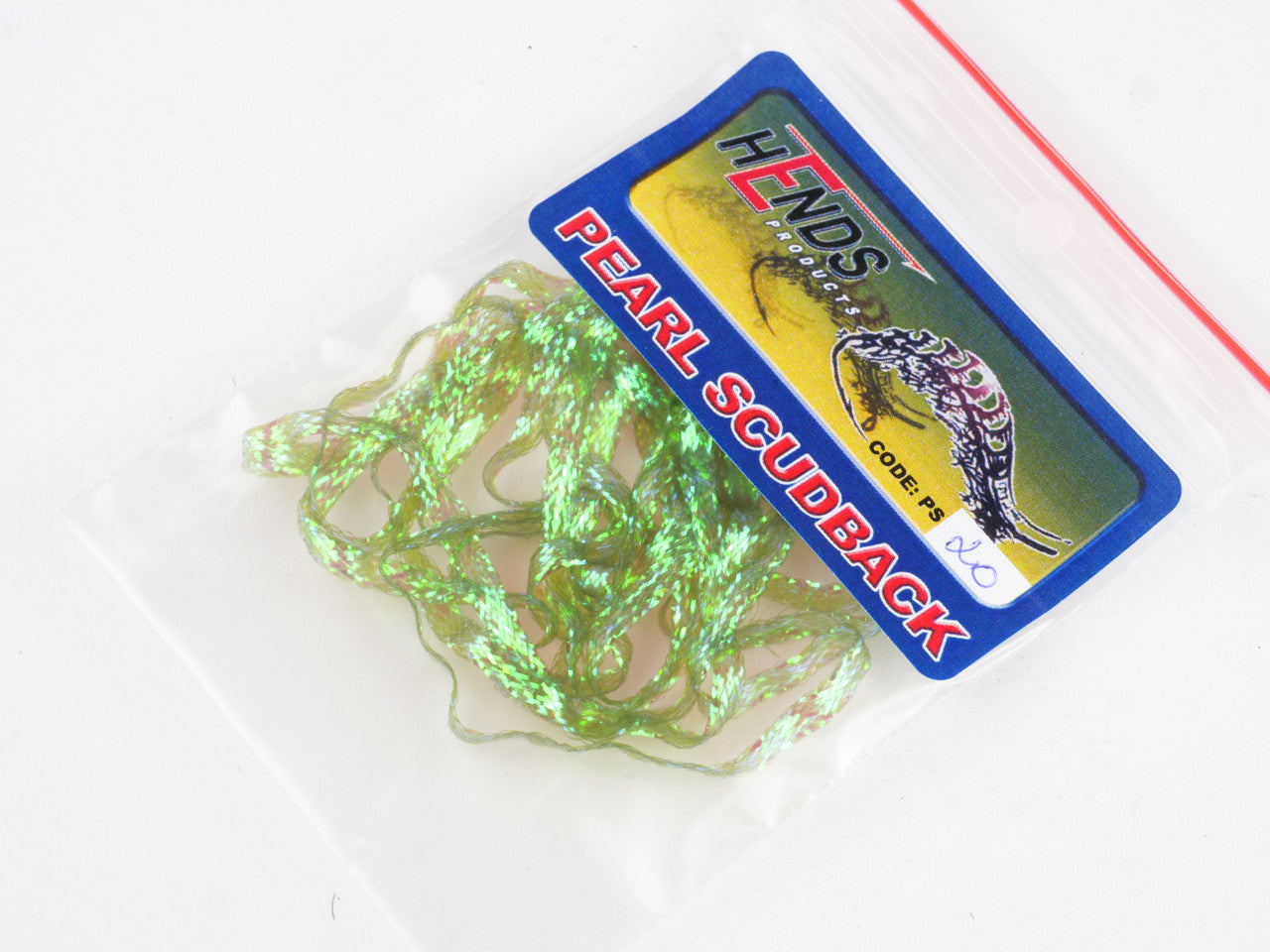 Hend's Pearl Scudback