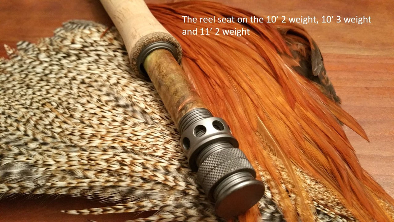Syndicate P2 Pipeline Pro Series Competition Fly Rods