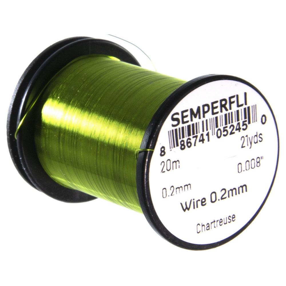 Semperfli 0.2mm Wire