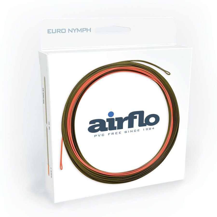 Airflo Euro Nymph Line .60mm