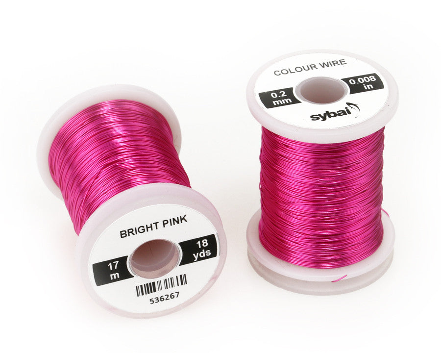 Sybai Copper Wire (0.1mm and 0.2mm)