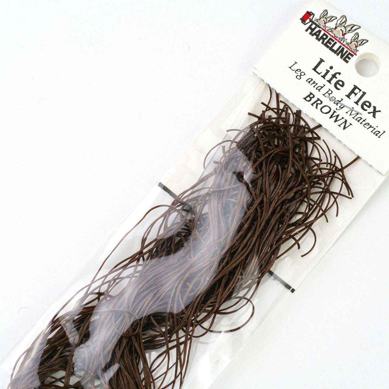 Hareline Life-Flex Leg and Body Material (LFX)