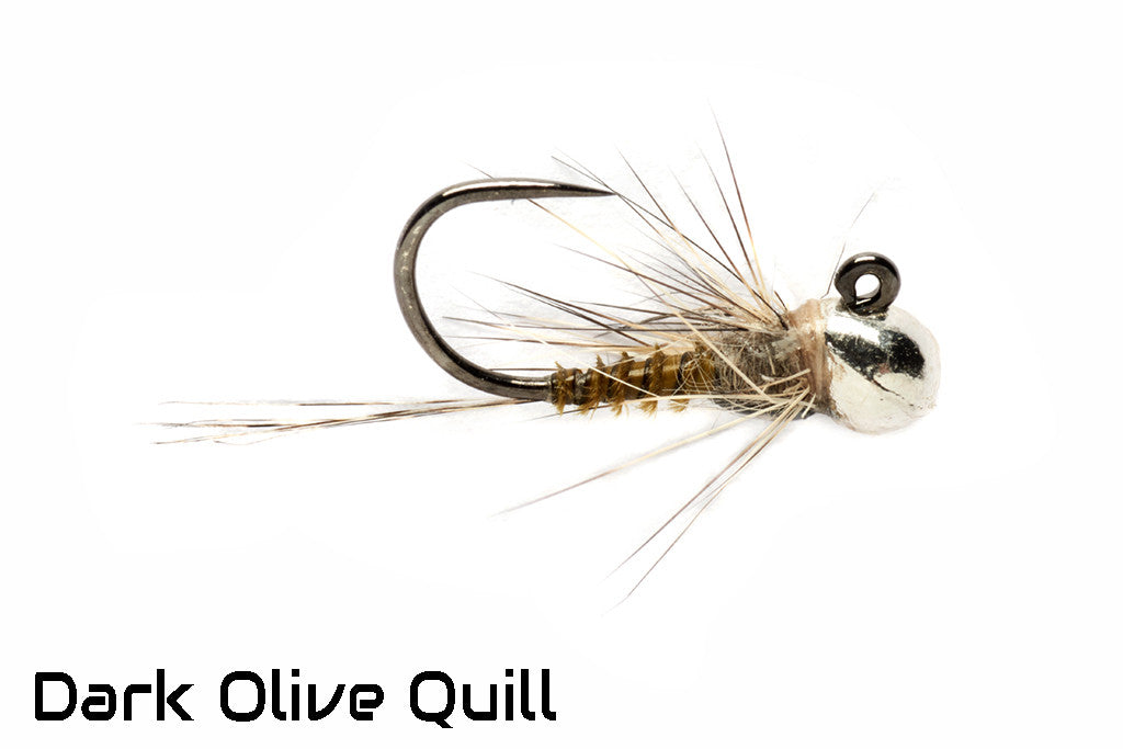Croston's Full Metal Jacket Nymph – Tactical Fly Fisher