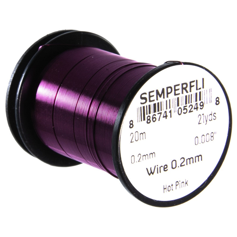 Semperfli 0.2mm Wire