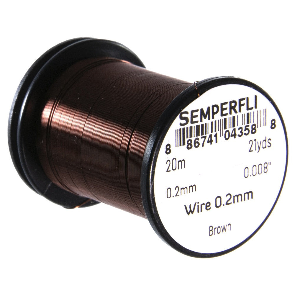 Semperfli 0.2mm Wire