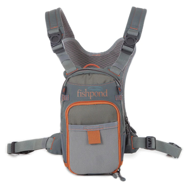fish pond tackle bag accesories Fishpond Canyon Creek Chest Pack