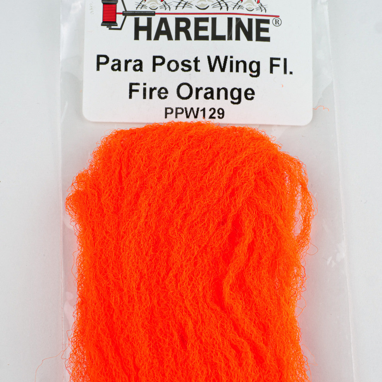 Hareline Para Post Wing and Indicator Material