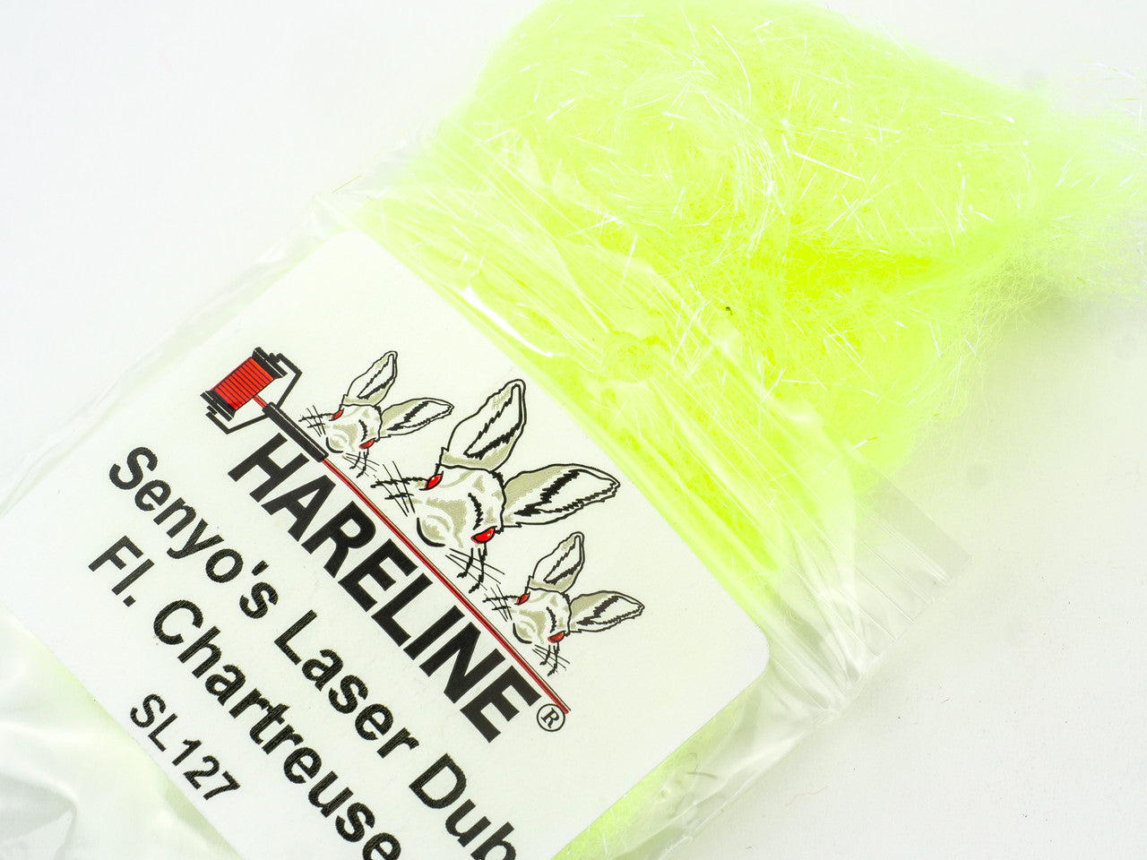 Fl. Chartreuse Laser Dub