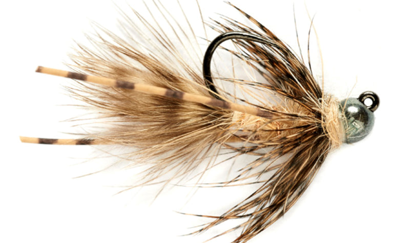 Tungsten Jig Bugger (all colors)