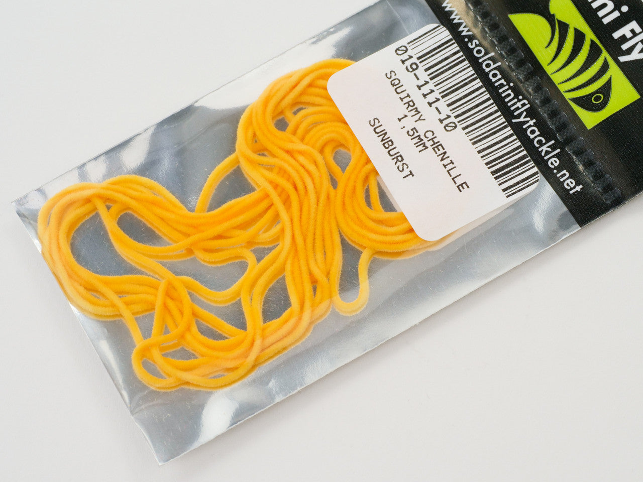 Soldarini Squirmy Chenille