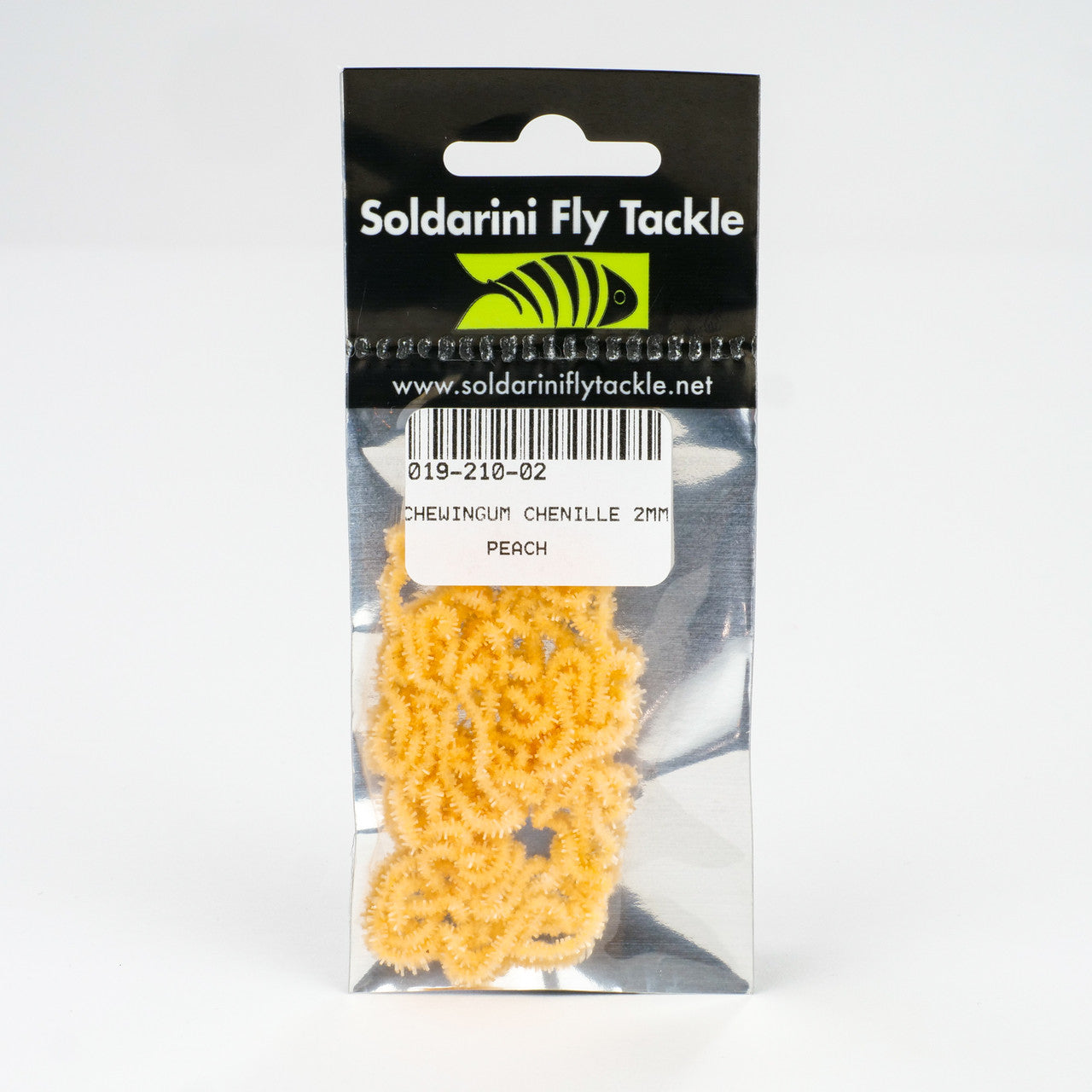 Soldarini Chewing Gum Chenille - 2mm