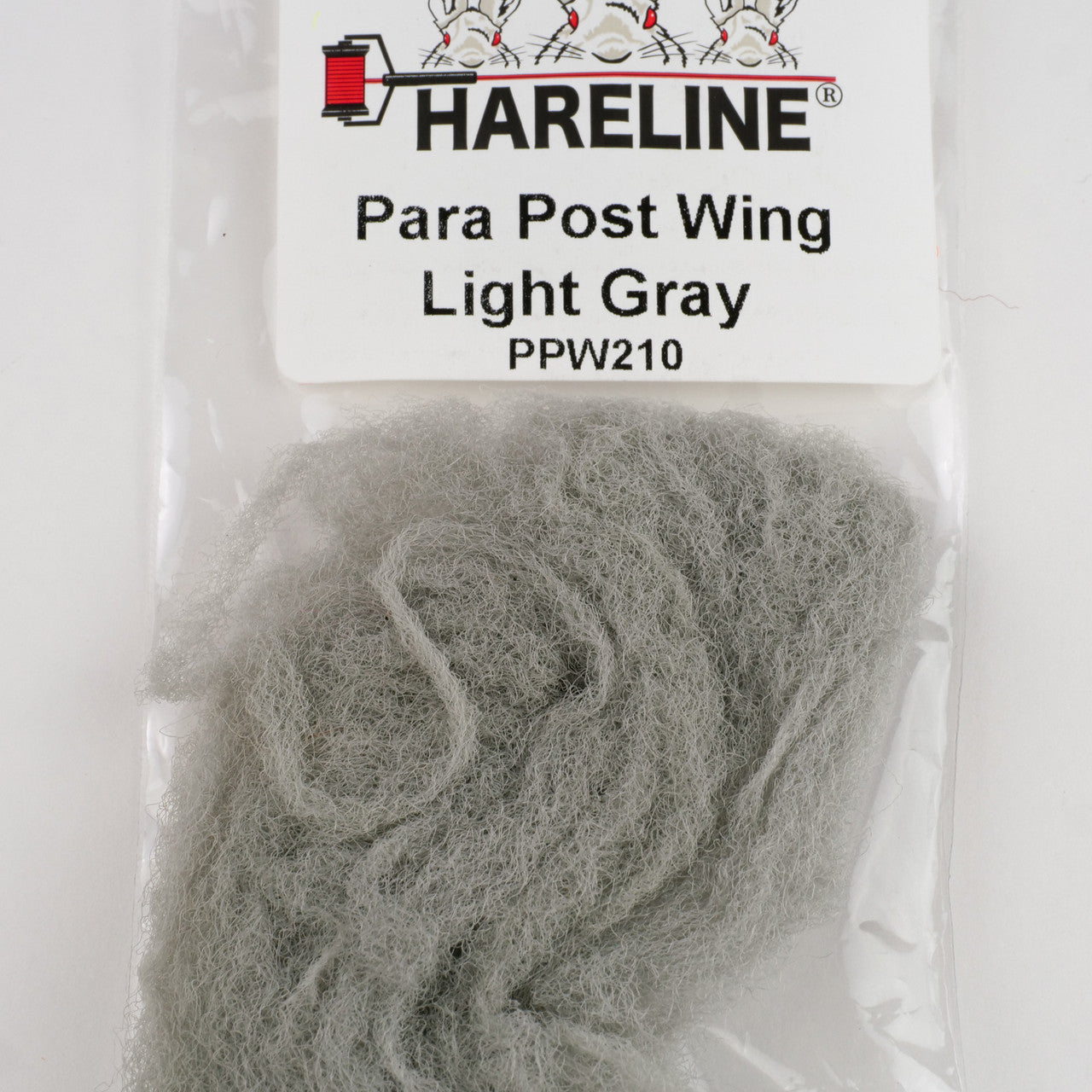 Hareline Para Post Wing and Indicator Material