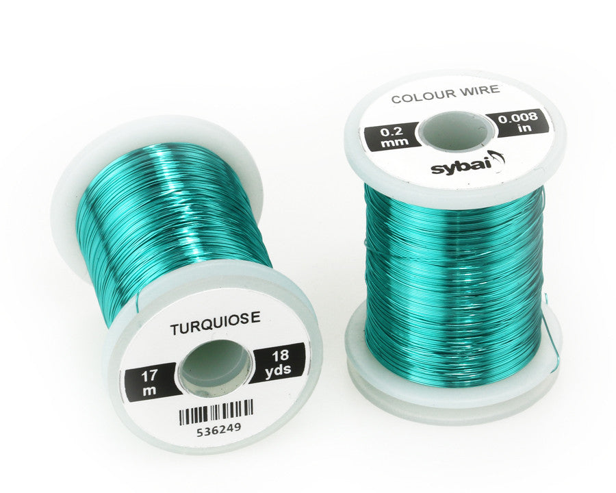 Sybai Copper Wire (0.1mm and 0.2mm)
