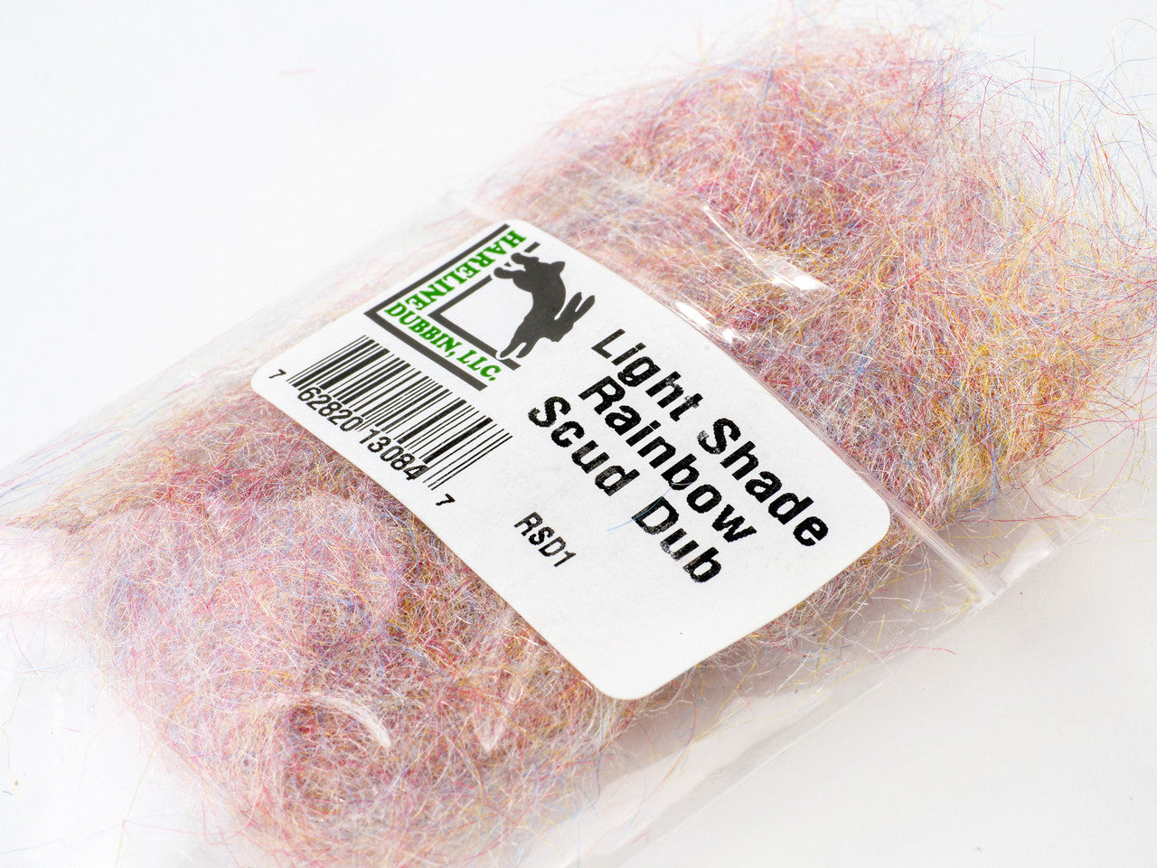 Hareline Rainbow Scud Dub