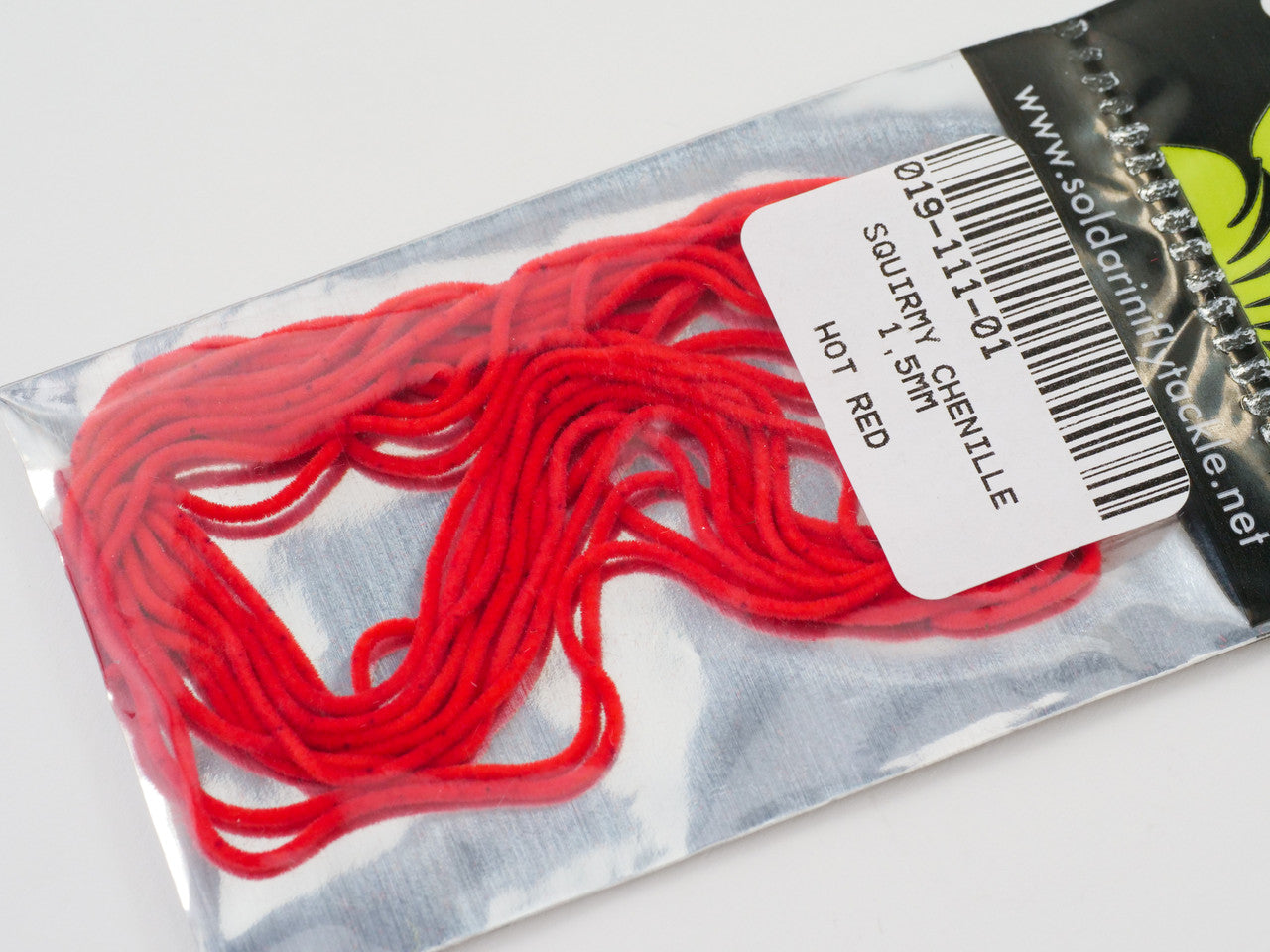 Soldarini Squirmy Chenille