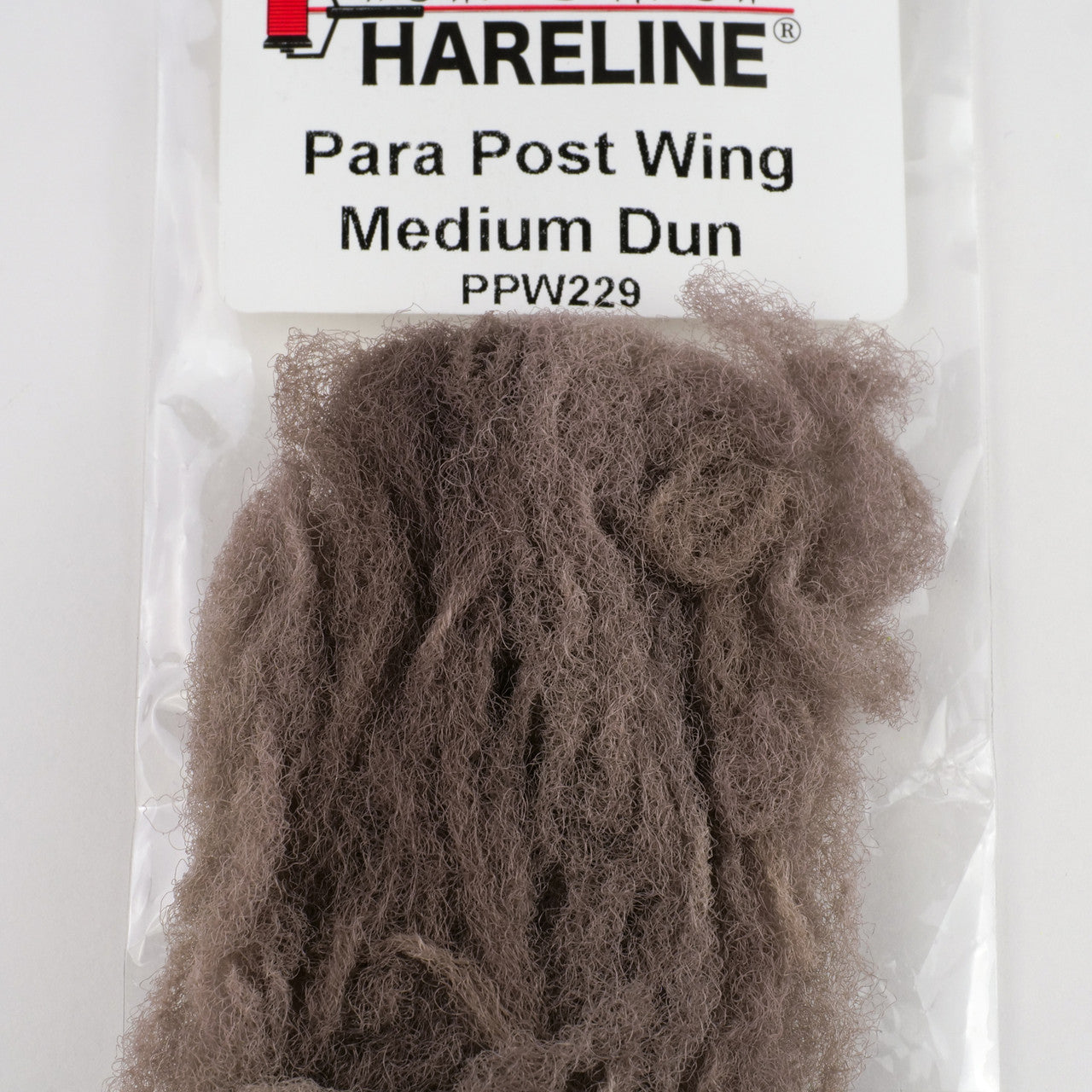 Hareline Para Post Wing and Indicator Material
