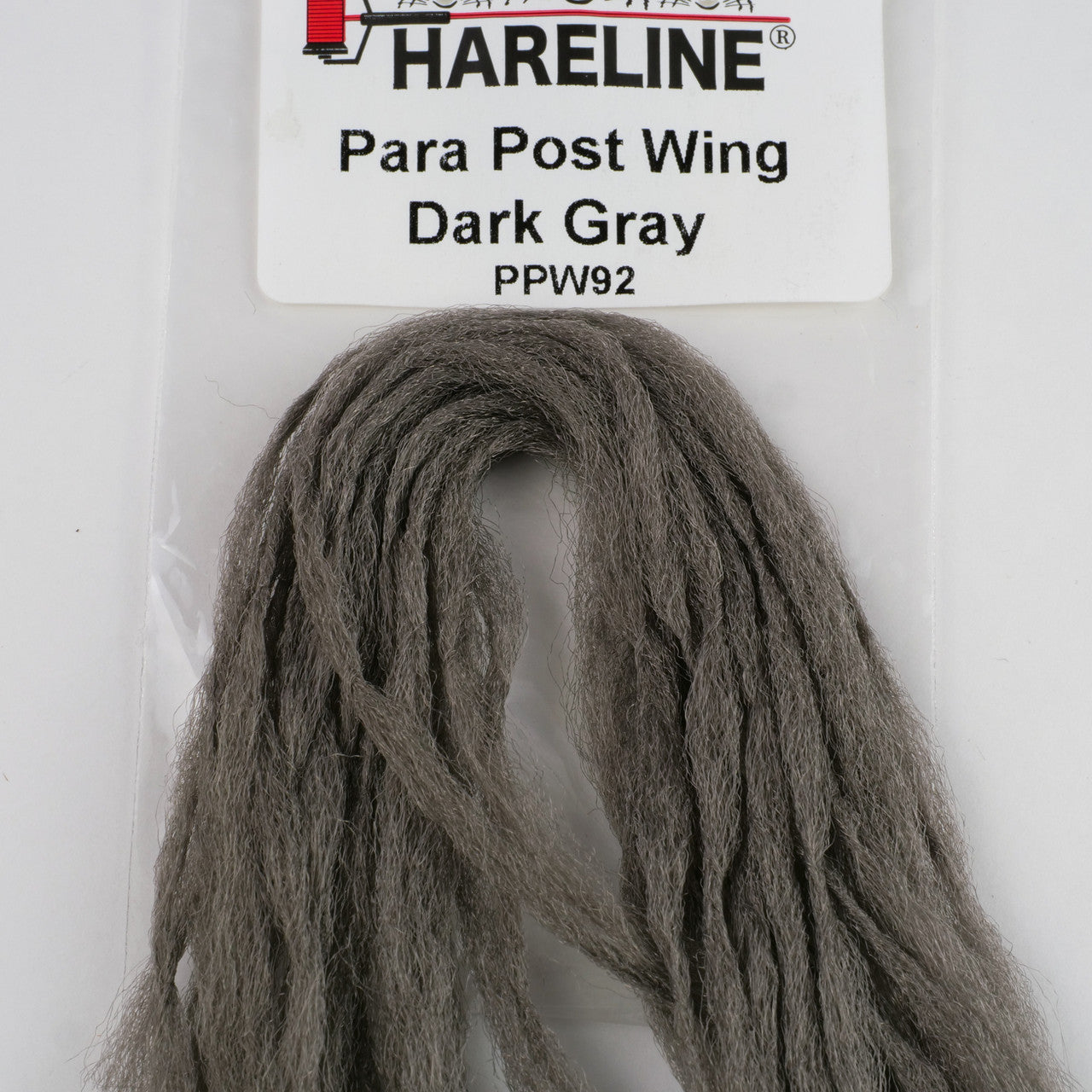 Hareline Para Post Wing and Indicator Material