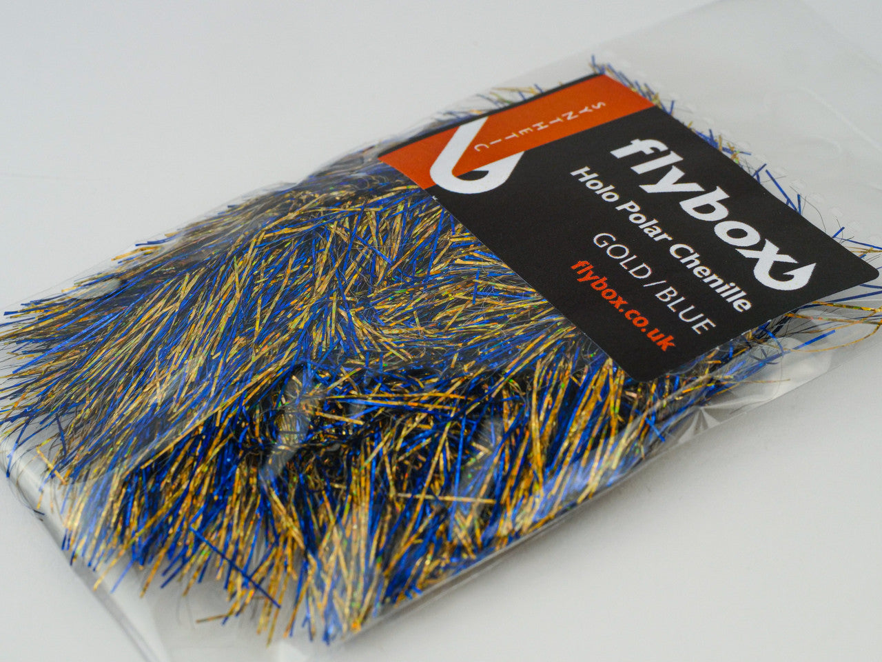 Flybox UK Holo Polar Chenille