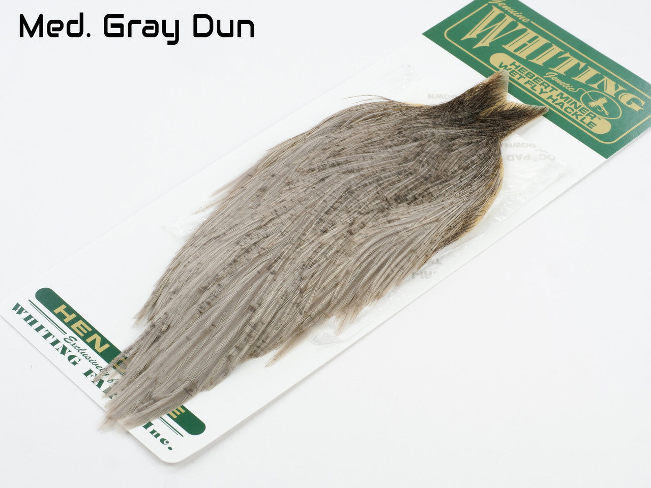Whiting Farms Hebert Miner Hen Cape