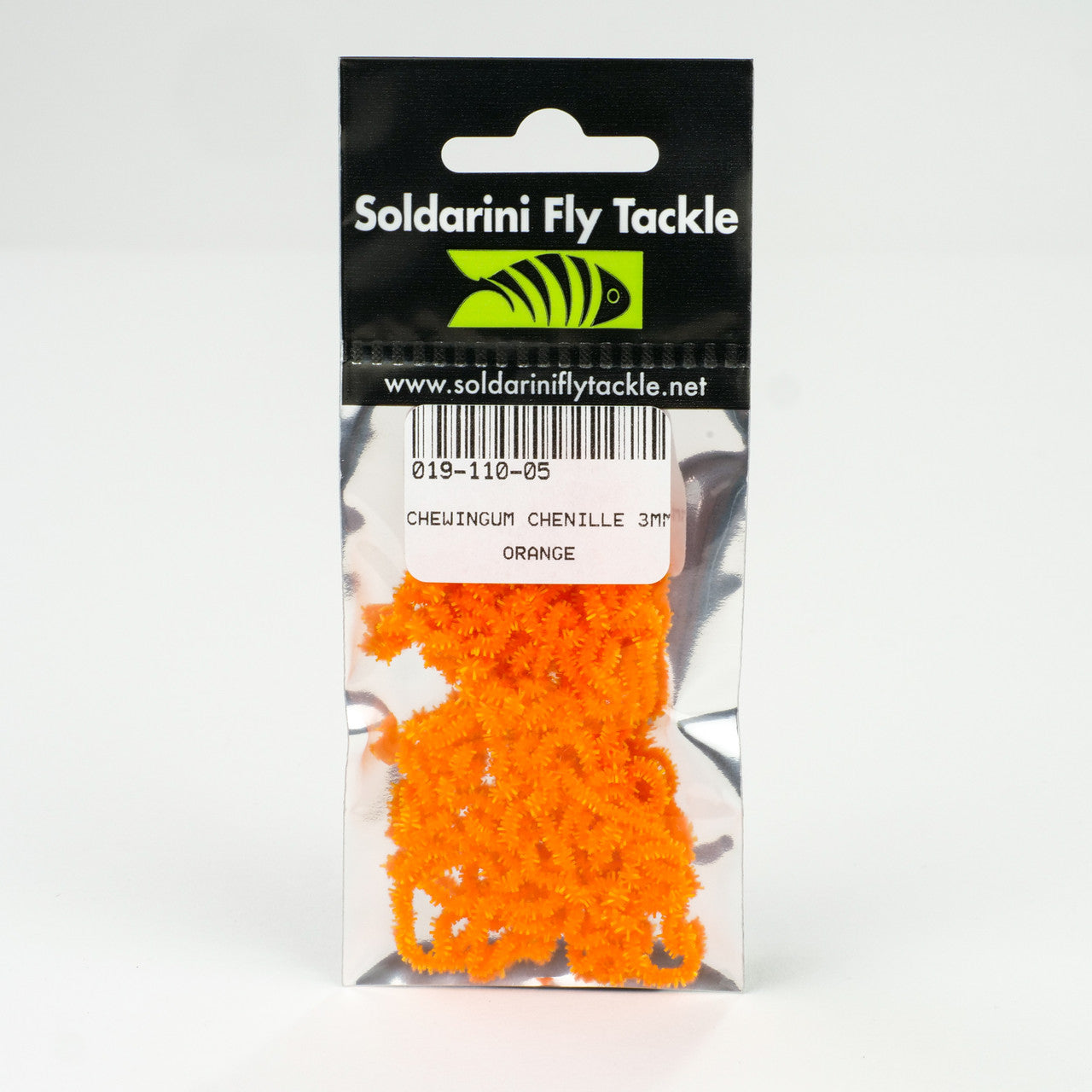 Soldarini Chewing Gum Chenille - 3mm
