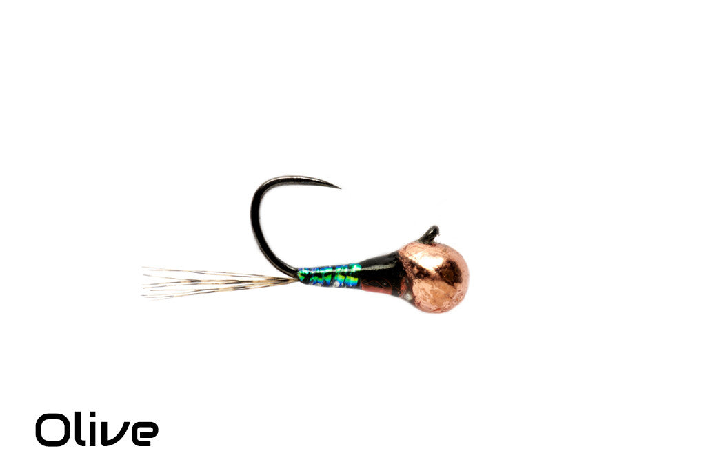 Croston's Full Metal Jacket Micro Perdigon