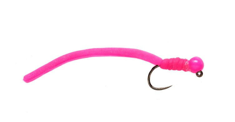pink hot bead