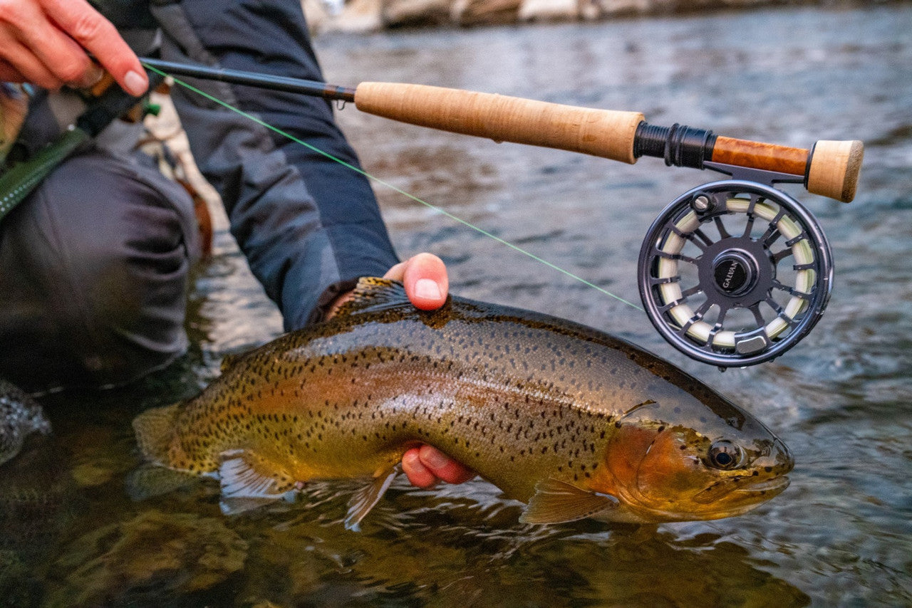 Galvan (GEN) Euro Nymph Fly Reel *New Colors!*