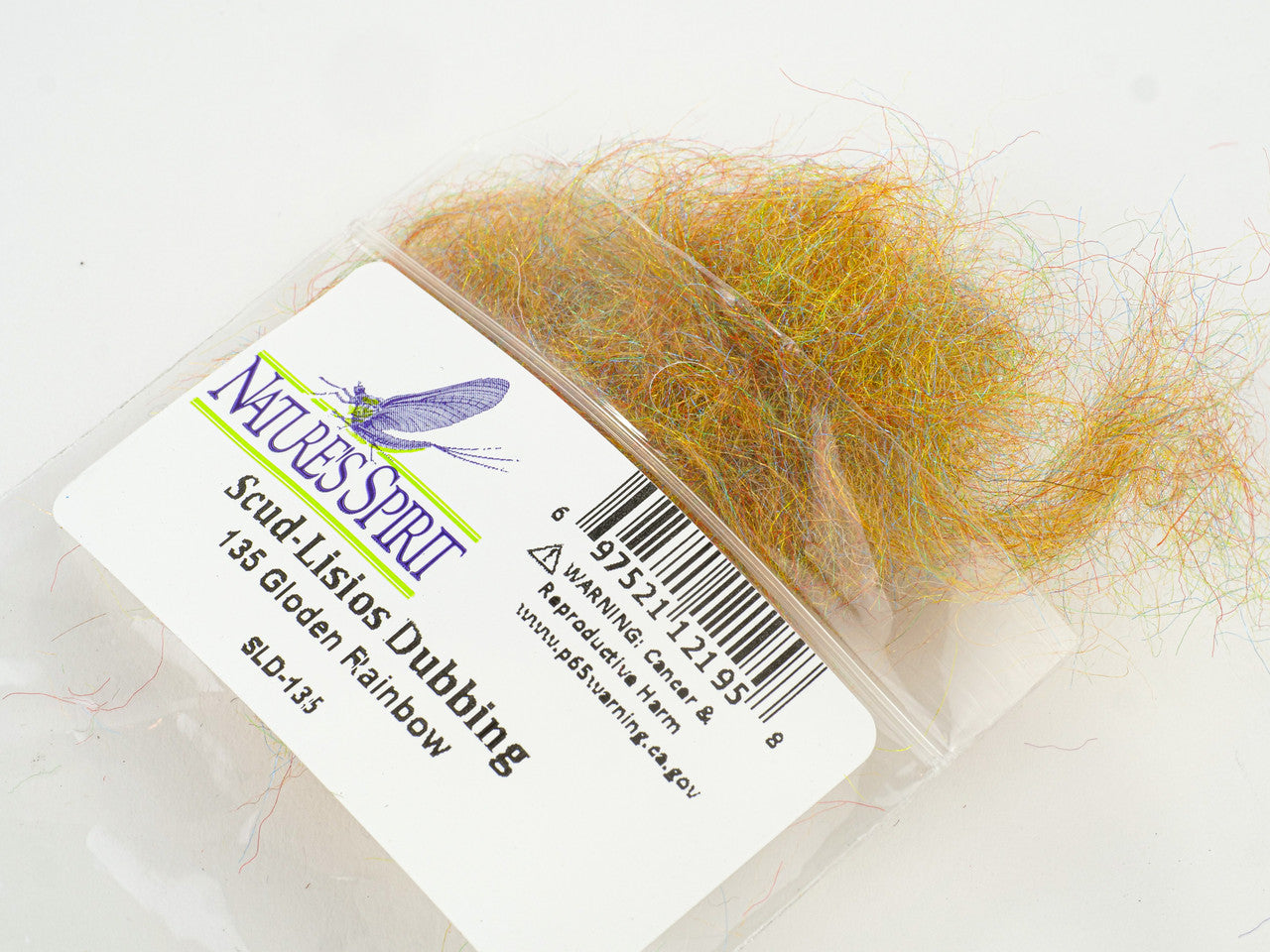 Golden Rainbow Scud-Lisios