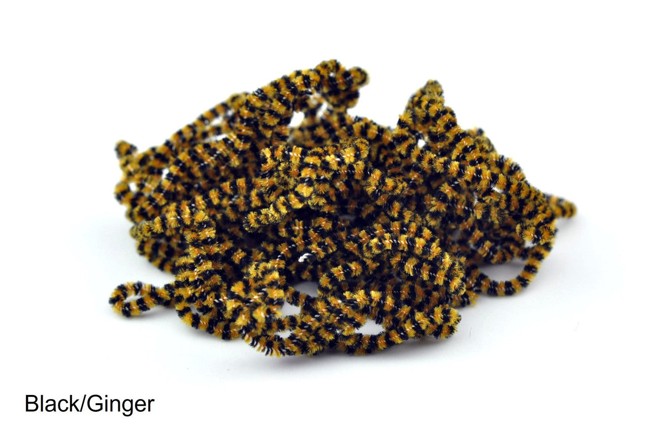 Hareline Small Variegated Stonefly Chenille