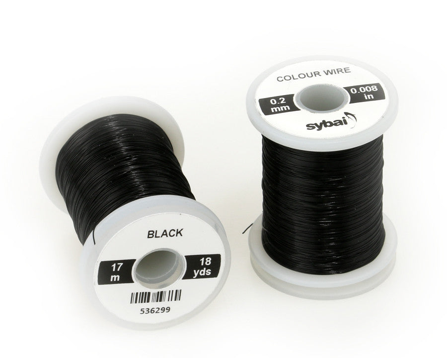 Sybai Copper Wire (0.1mm and 0.2mm)
