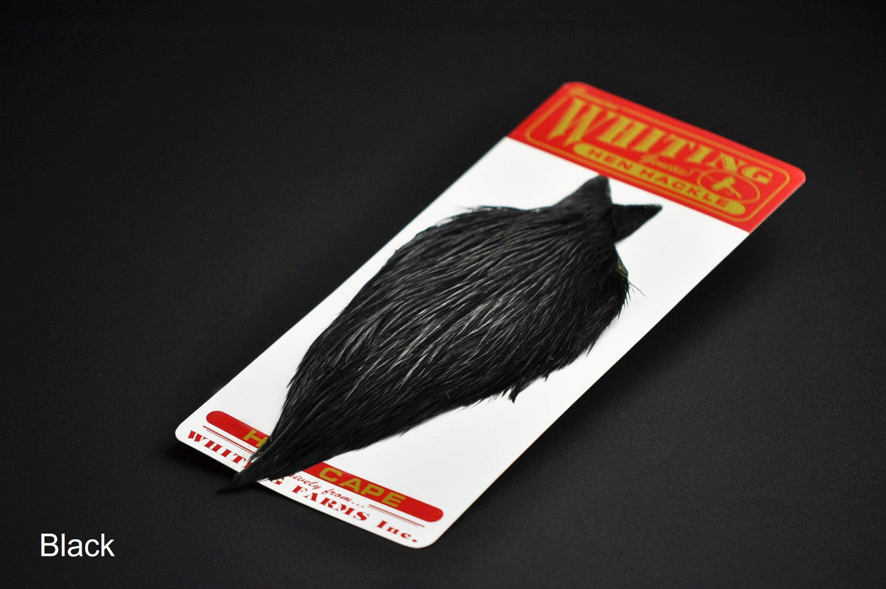 Whiting Farms Red Label Hen Cape