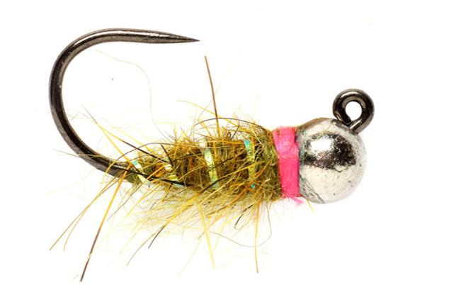 Sexy Walts Worm (A.K.A. SOB-Czech Nymph )