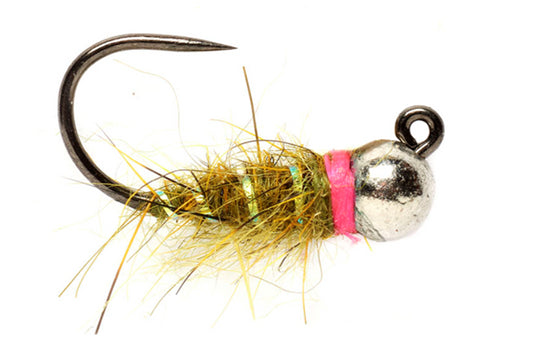 Sexy Walts Worm (A.K.A. SOB-Czech Nymph )
